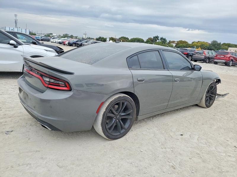 Photo 3 from auction – 2018 DODGE CHARGER with VIN 2C3CDXBG1JH126387