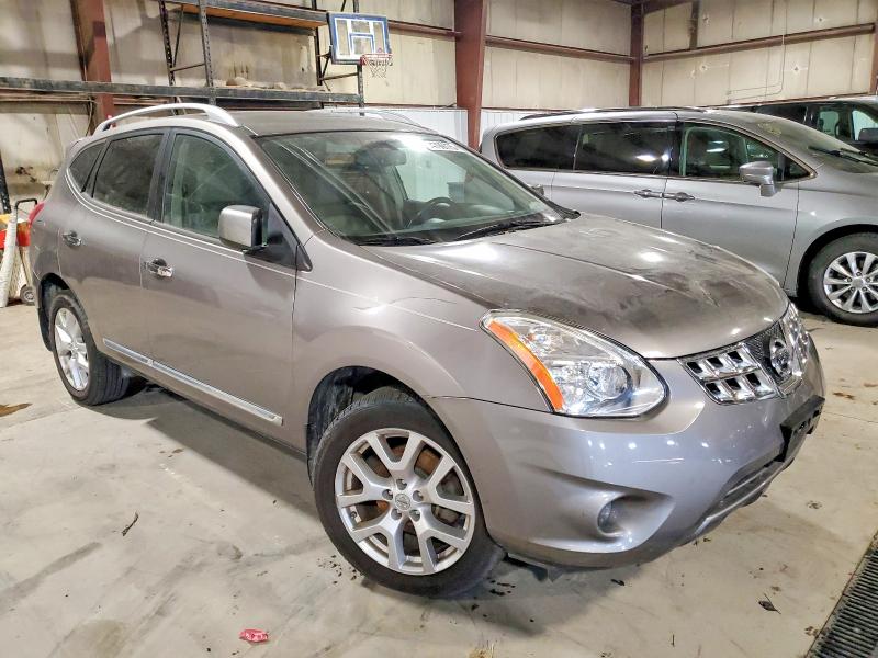 Photo 4 from auction – 2011 NISSAN ROGUE S with VIN JN8AS5MV4BW682497
