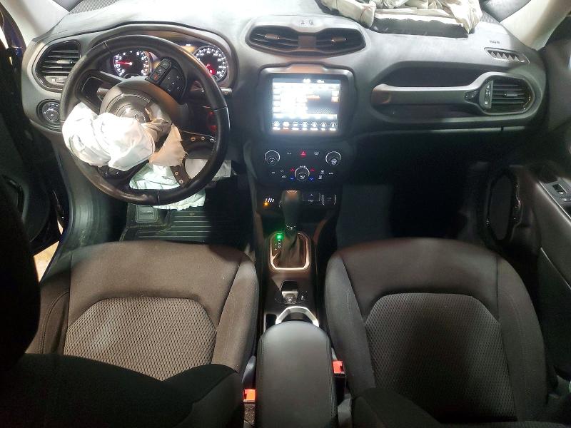 Photo 8 from auction – 2018 JEEP RENEGADE L with VIN ZACCJBBBXJPH18266