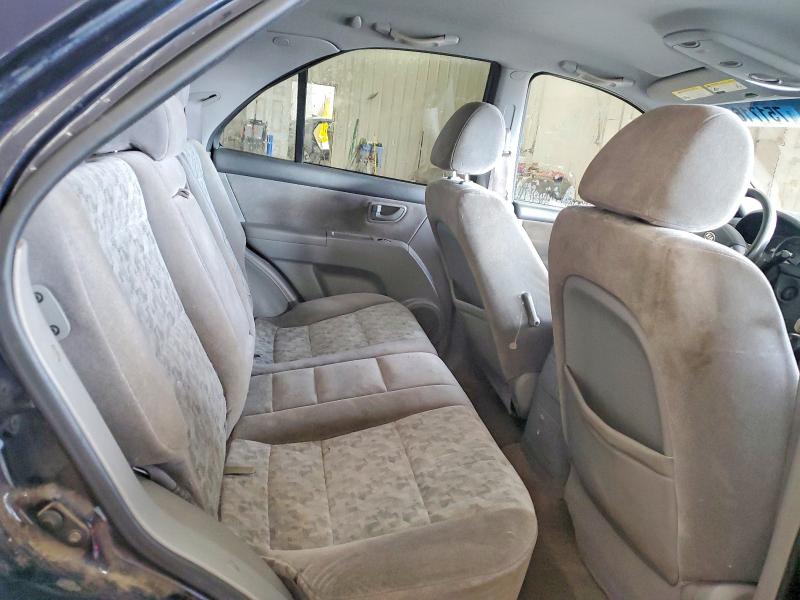 Photo 11 from auction – 2008 KIA SORENTO EX with VIN KNDJC735885852932