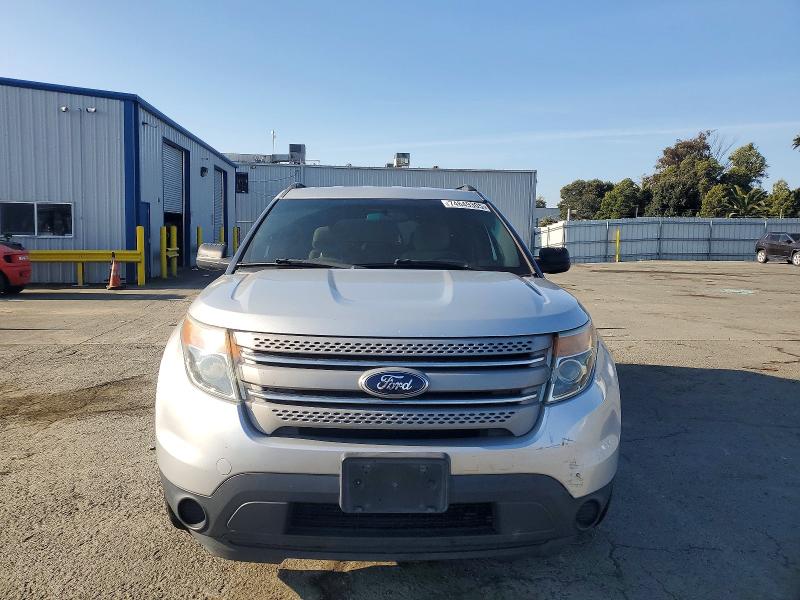 Photo 5 from auction – 2013 FORD EXPLORER with VIN 1FM5K8B88DGB48228