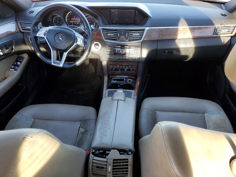 Photo 8 from auction – 2013 MERCEDES-BENZ E 350 with VIN WDDHF5KB4DA731453
