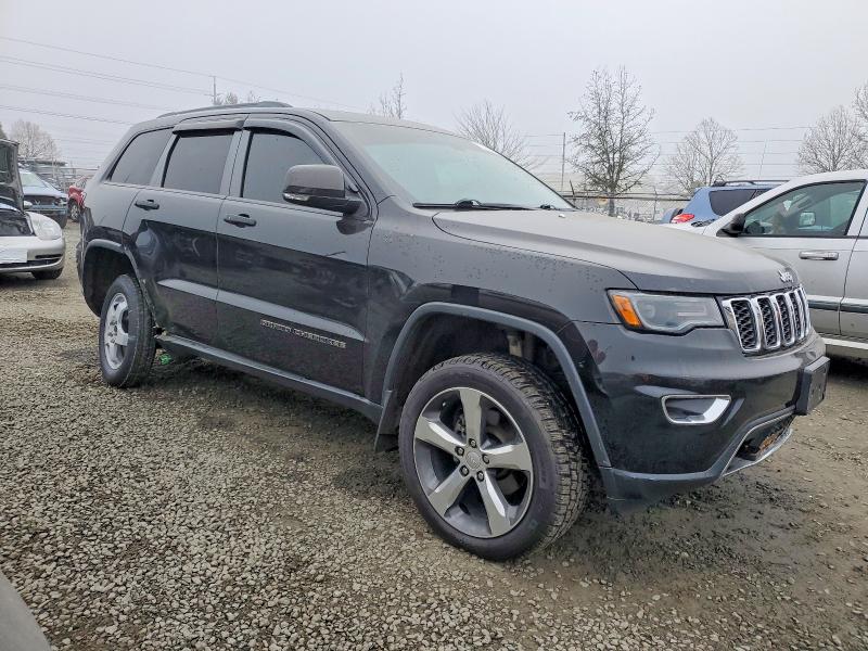 Photo 4 from auction – 2017 JEEP GRAND CHEROKEE with VIN 1C4RJFBG0HC792016
