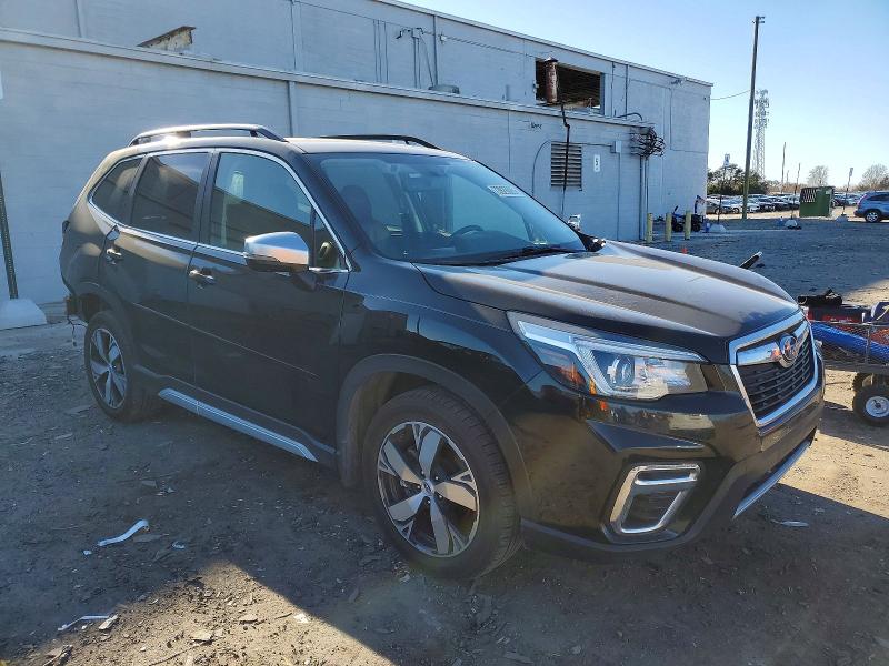 Photo 4 from auction – 2020 SUBARU FORESTER T with VIN JF2SKAXC7LH439728