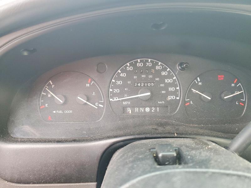 Zdjęcie 9 z aukcji – 2000 FORD RANGER z VIN 1FTYR14V3YTA40717
