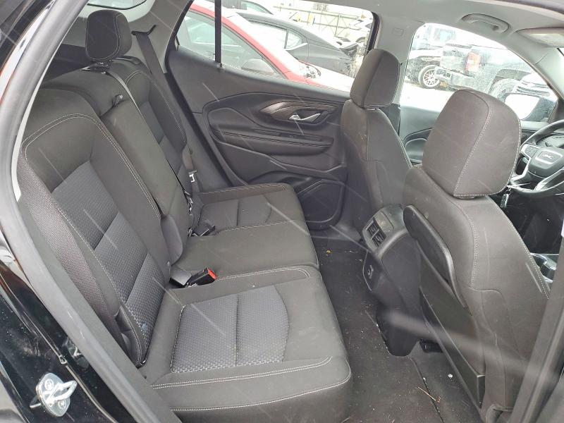Photo 11 from auction – 2022 GMC TERRAIN with VIN 3GKALMEV4NL202040