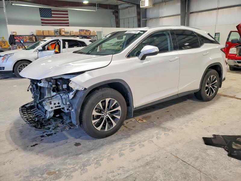 LEXUS RX 350 2021 z numerem VIN JTJHZMDAXM2053055 - Zdjęcie z aukcji