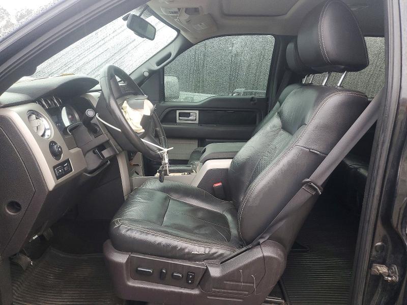 Photo 7 from auction – 2010 FORD F150 SUPER with VIN 1FTFW1EV6AFC95462