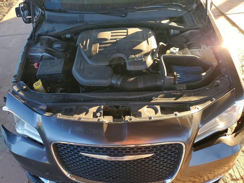 Photo 11 from auction – 2016 CHRYSLER 300 with VIN 2C3CCAAG0GH206693
