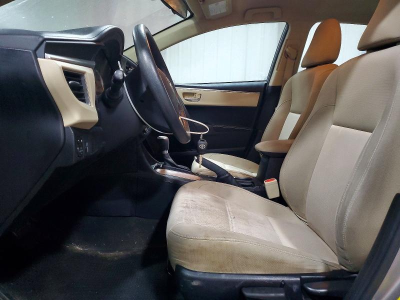 Photo 7 from auction – 2015 TOYOTA COROLLA EC with VIN 2T1BPRHE1FC297125