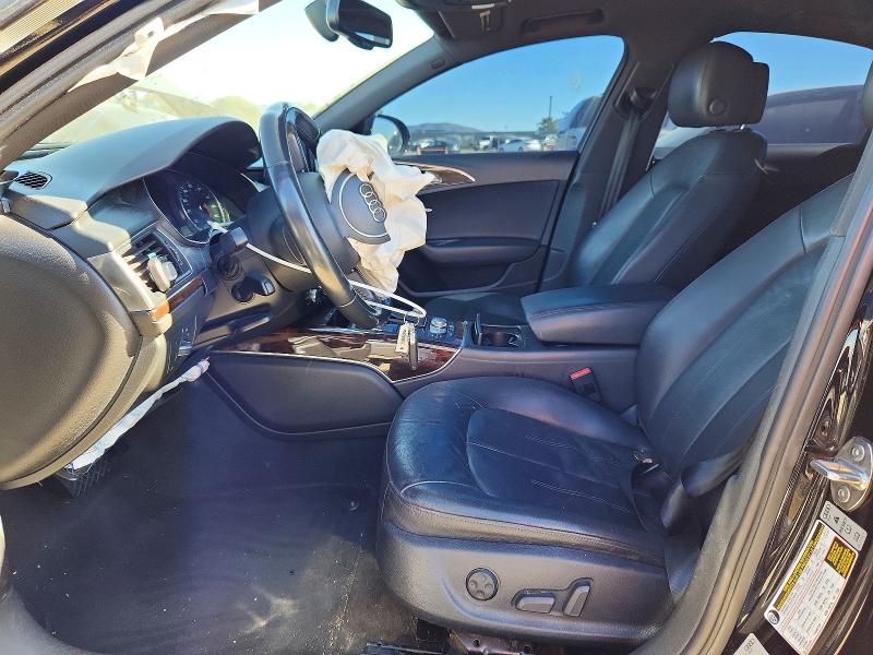 Photo 7 from auction – 2015 AUDI A6 PREMIUM with VIN WAUGFAFC9FN041188