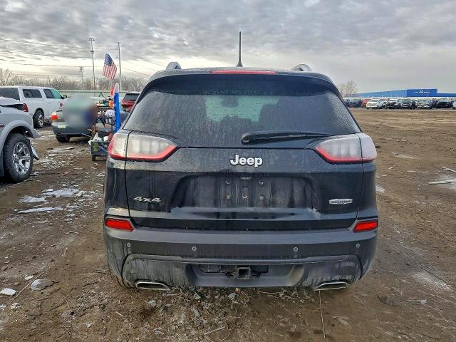 Photo 6 from auction – 2021 JEEP CHEROKEE with VIN 1C4PJMMX5MD145303