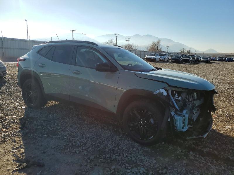 Photo 4 from auction – 2025 CHEVROLET TRAX with VIN KL77LKEP8SC323461