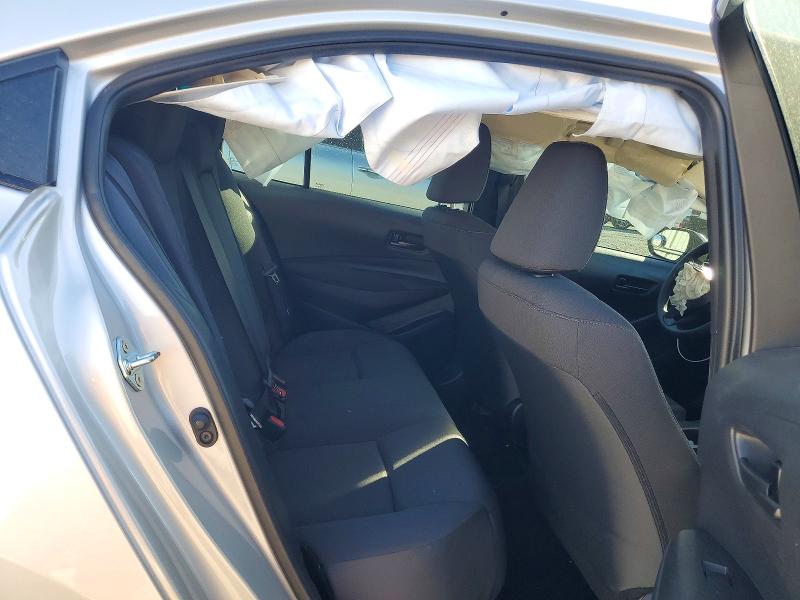 Photo 10 from auction – 2025 TOYOTA COROLLA with VIN 5YFB4MDE0SP283082