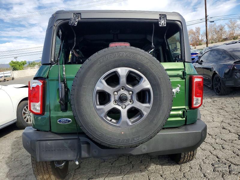 Photo 6 from auction – 2024 FORD BRONCO BIG with VIN 1FMDE7BH7RLA33275