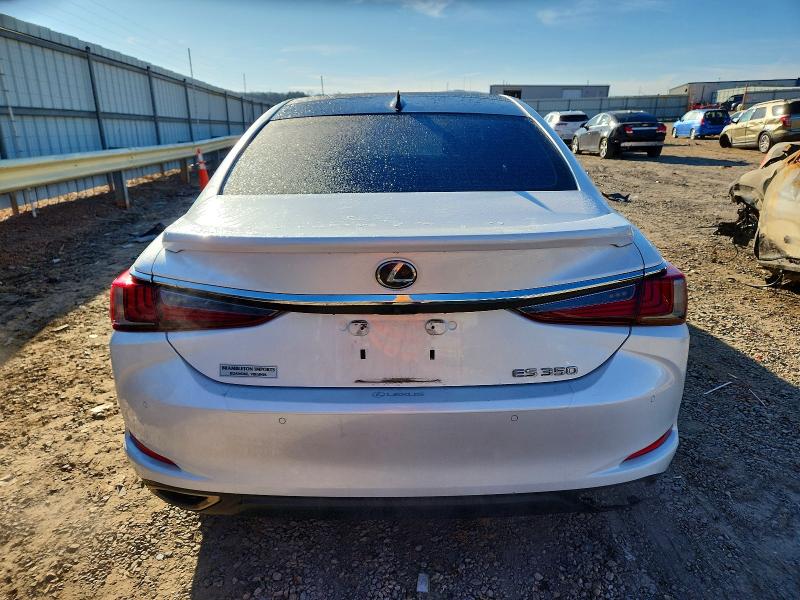 Photo 6 from auction – 2019 LEXUS ES with VIN 58ABZ1B1XKU030617