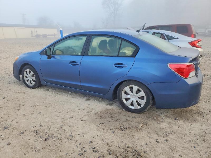 Photo 2 from auction – 2012 SUBARU IMPREZA with VIN JF1GJAA61CH031192