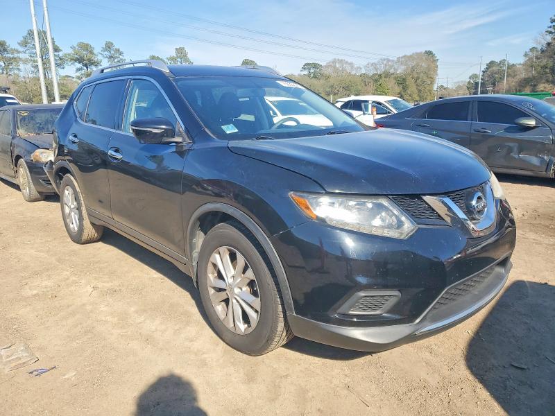 Photo 4 from auction – 2015 NISSAN ROGUE S with VIN KNMAT2MT7FP576681