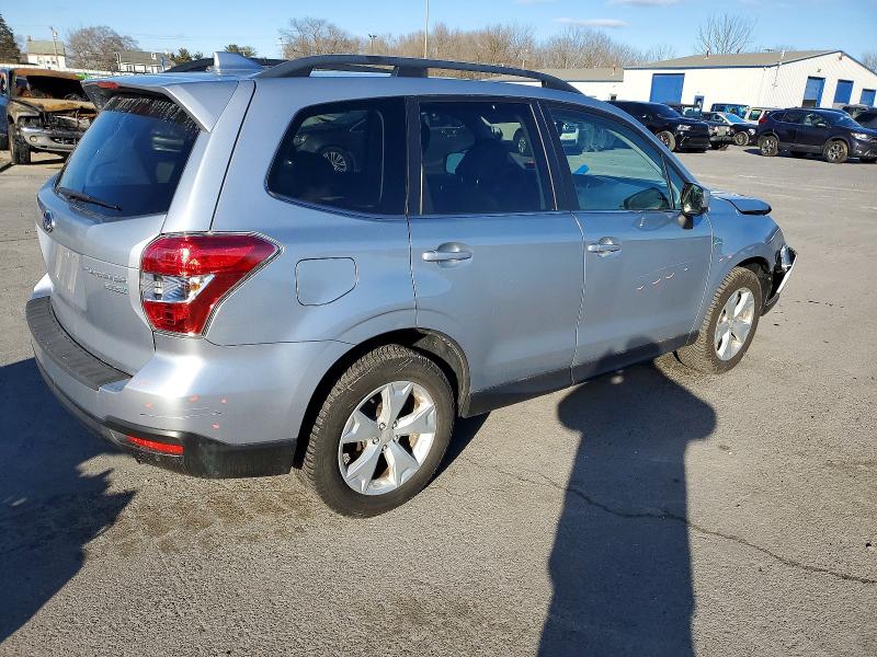 Photo 3 from auction – 2016 SUBARU FORESTER 2 with VIN JF2SJAHC6GH418165