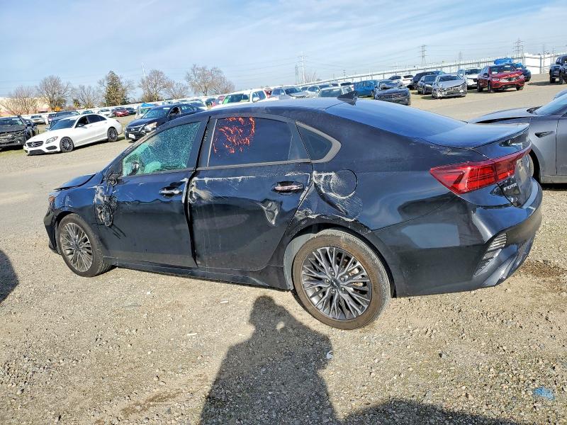 Photo 2 from auction – 2023 KIA FORTE with VIN 3KPF54AD7PE525417