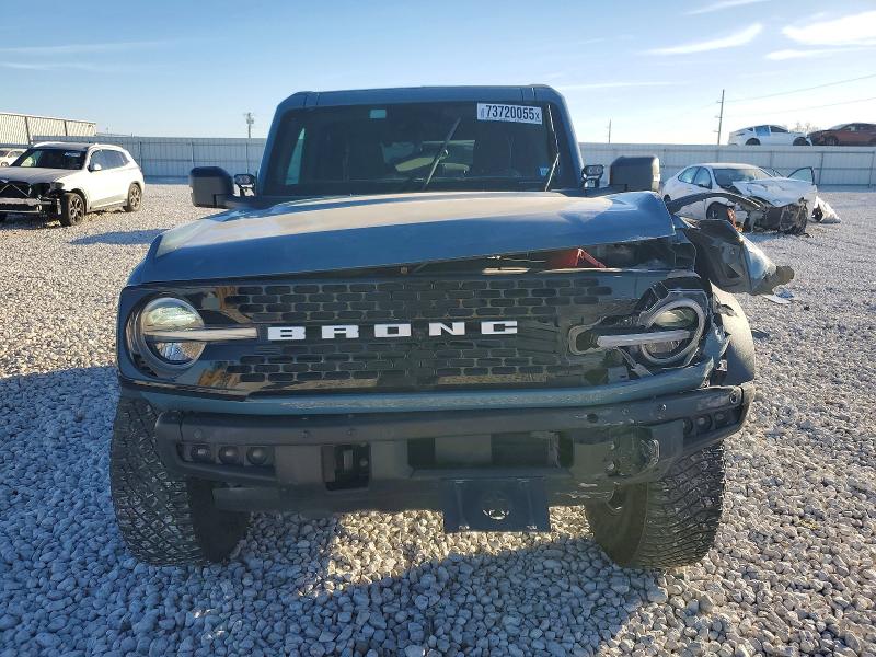 Photo 5 from auction – 2022 FORD BRONCO BAS with VIN 1FMEE5DP6NLB57383