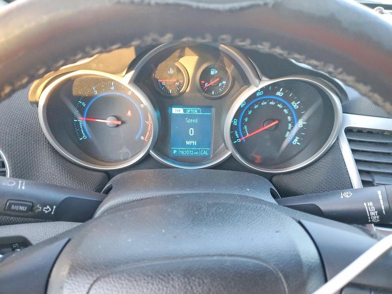 Photo 9 from auction – 2014 CHEVROLET CRUZE with VIN 1G1PC5SB1E7102805