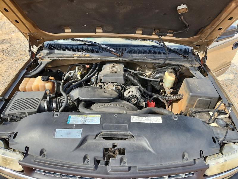 Photo 11 from auction – 2000 CHEVROLET SILVERADO with VIN 2GCEC19T5Y1244503