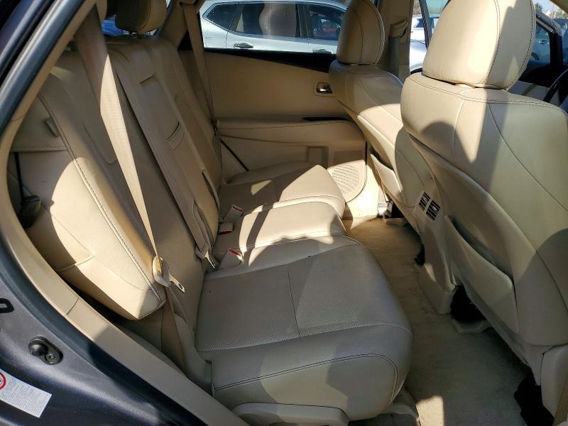 Photo 11 from auction – 2013 LEXUS RX 350 BAS with VIN 2T2BK1BA4DC178421