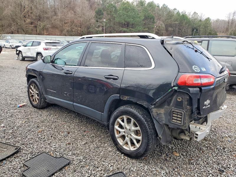 Photo 2 from auction – 2016 JEEP CHEROKEE L with VIN 1C4PJMCS8GW118806