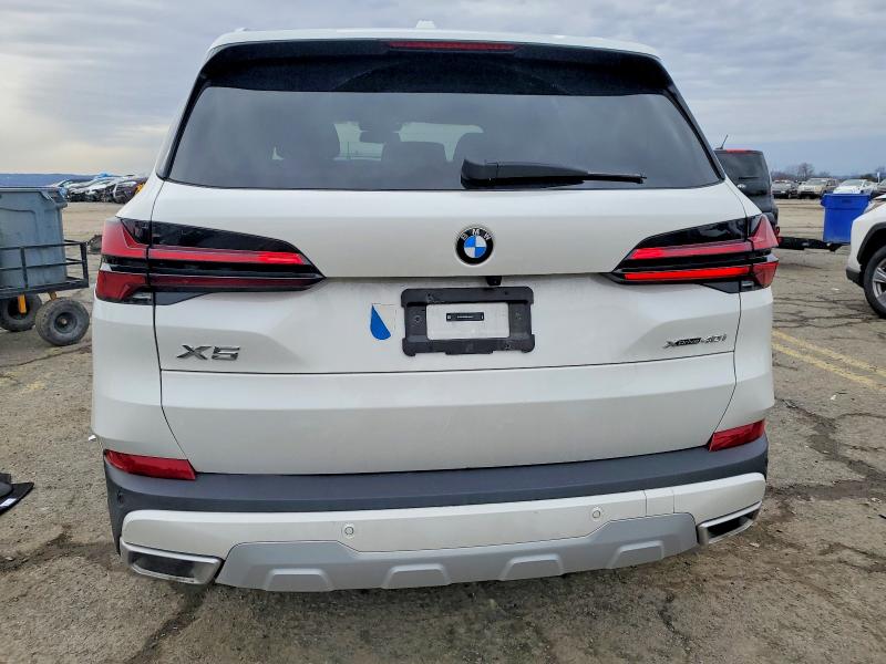 Снимка 6 от търг – 2024 BMW X5 с VIN 5UX23EU0XR9U65853