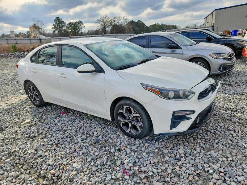 Photo 4 from auction – 2021 KIA FORTE FE with VIN 3KPF24AD9ME314563