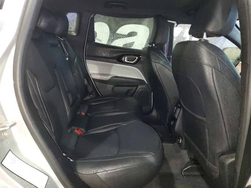 Photo 11 from auction – 2025 JEEP COMPASS LI with VIN 3C4NJDCN3ST600292