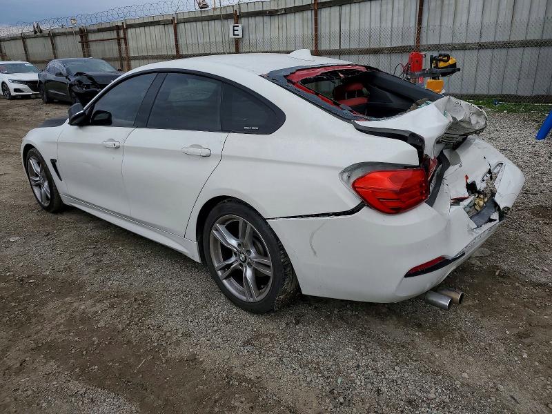 Photo 2 from auction – 2015 BMW 428 with VIN WBA4A9C5XFGL86823