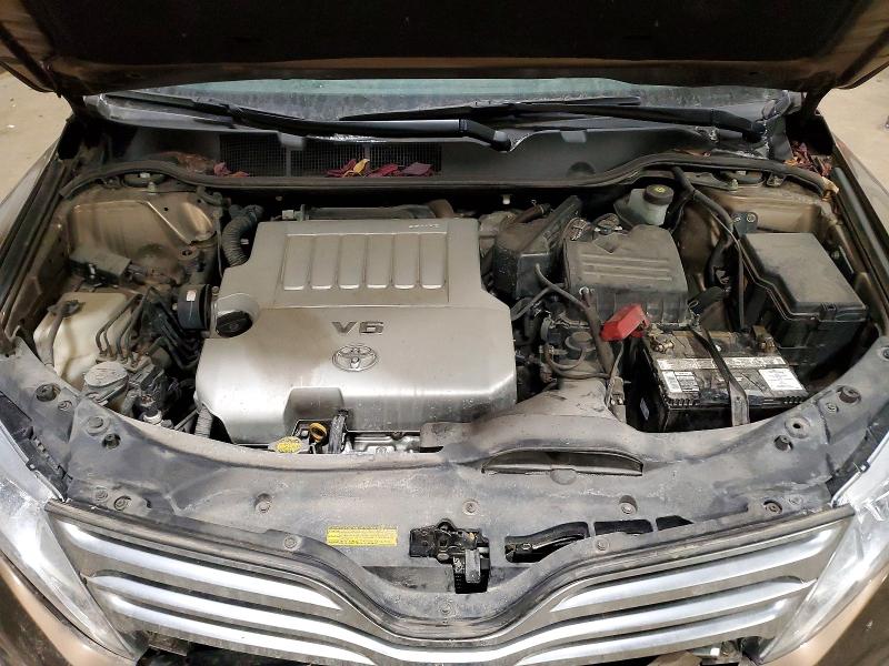 Photo 12 from auction – 2011 TOYOTA VENZA with VIN 4T3BK3BB5BU054752
