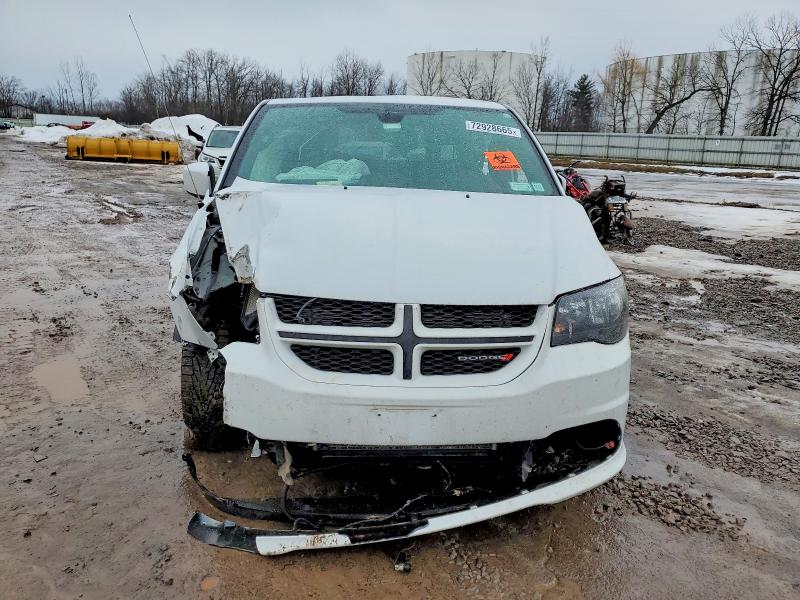 Photo 5 from auction – 2019 DODGE GRAND CARA with VIN 2C4RDGEG5KR712104