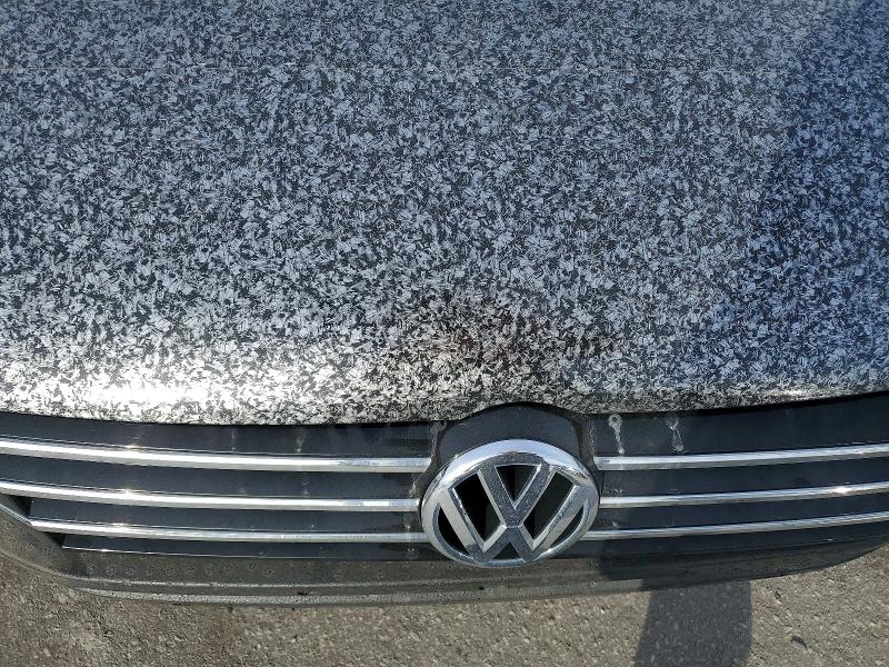 Photo 11 from auction – 2013 VOLKSWAGEN PASSAT S with VIN 1VWAP7A37DC059873
