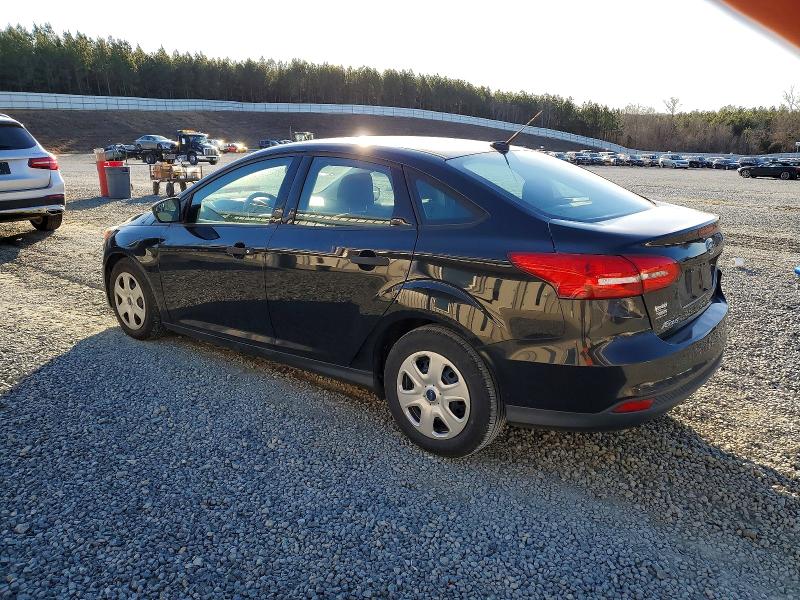 Photo 2 from auction – 2017 FORD FOCUS with VIN 1FADP3E25HL233901