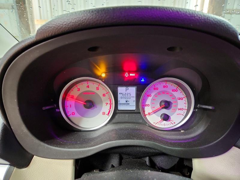 Photo 9 from auction – 2014 SUBARU IMPREZA with VIN JF1GPAA61E8273367
