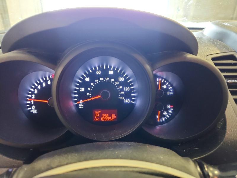 Photo 9 from auction – 2012 KIA SOUL with VIN KNDJT2A5XC7448372