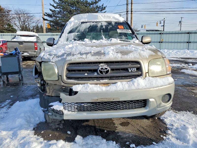 Photo 5 from auction – 2002 TOYOTA SEQUOIA with VIN 5TDBT44A92S059445