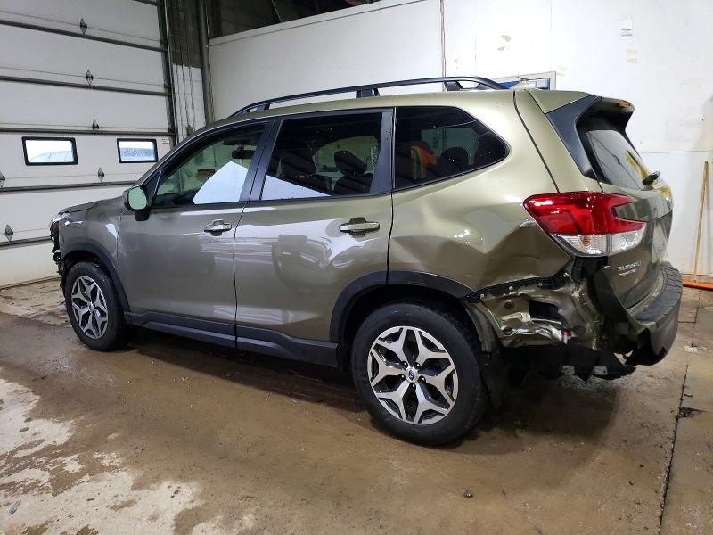 Photo 2 from auction – 2022 SUBARU FORESTER P with VIN JF2SKADC0NH422194