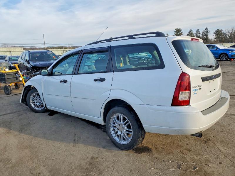 Photo 2 from auction – 2007 FORD FOCUS ZXW with VIN 1FAHP36N77W134097