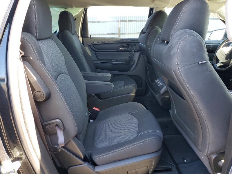 Photo 11 from auction – 2014 CHEVROLET TRAVERSE with VIN 1GNKRGKD8EJ338861