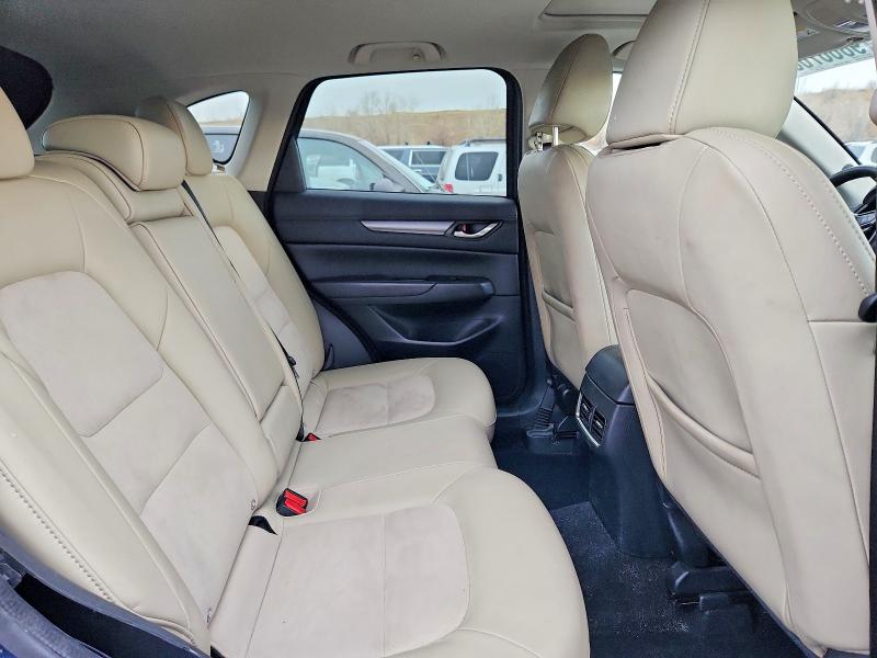 Photo 11 from auction – 2019 MAZDA CX-5 TOURI with VIN JM3KFBCM9K0583082