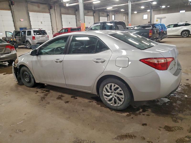 Photo 2 from auction – 2018 TOYOTA COROLLA L with VIN 2T1BURHE4JC086115