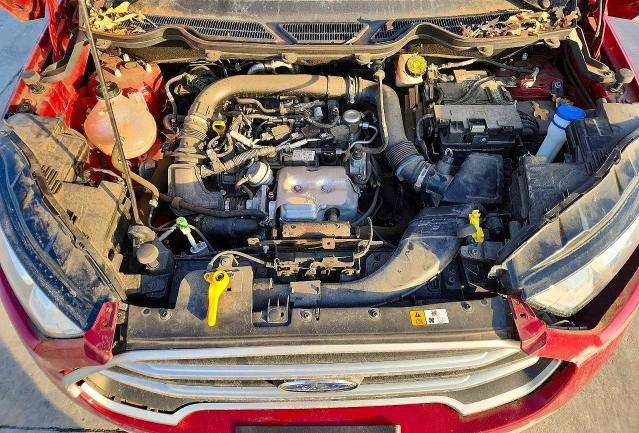 Photo 12 from auction – 2019 FORD ECOSPORT S with VIN MAJ3S2GE7KC306074