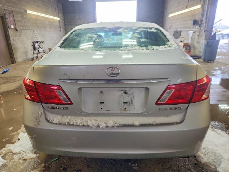 Photo 6 from auction – 2007 LEXUS ES 350 with VIN JTHBJ46G372065844