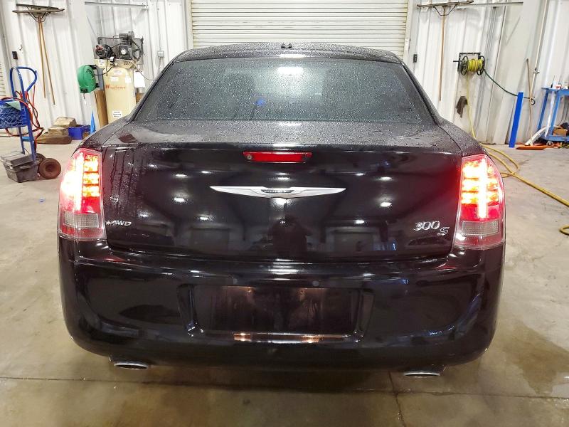Photo 6 from auction – 2014 CHRYSLER 300 S with VIN 2C3CCAGG2EH379233