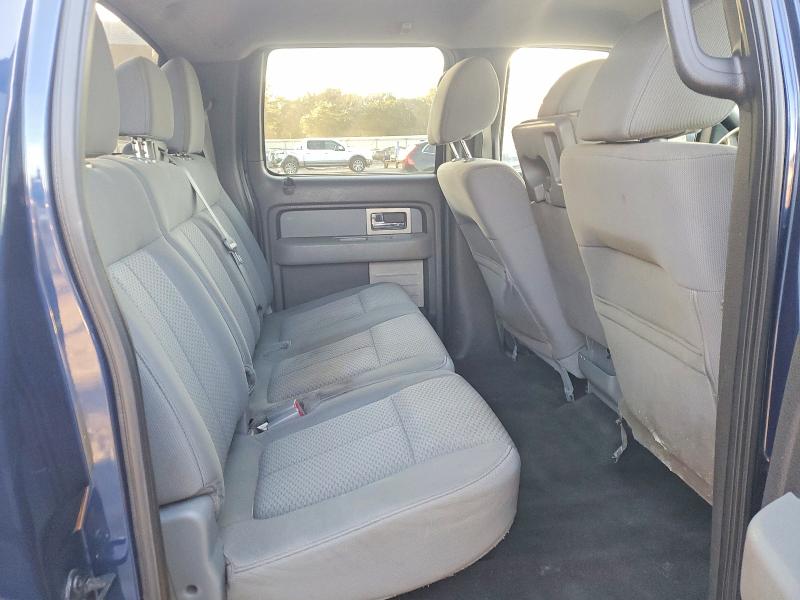 Photo 10 from auction – 2011 FORD F150 SUPERCREW with VIN 1FTFW1EF3BKD04667