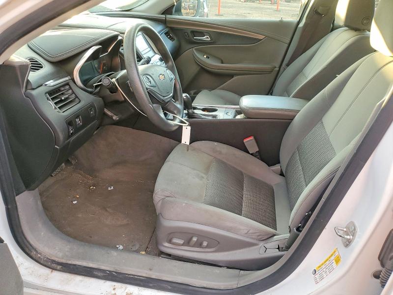 Photo 7 from auction – 2016 CHEVROLET IMPALA LS with VIN 2G11X5SA7G9169590